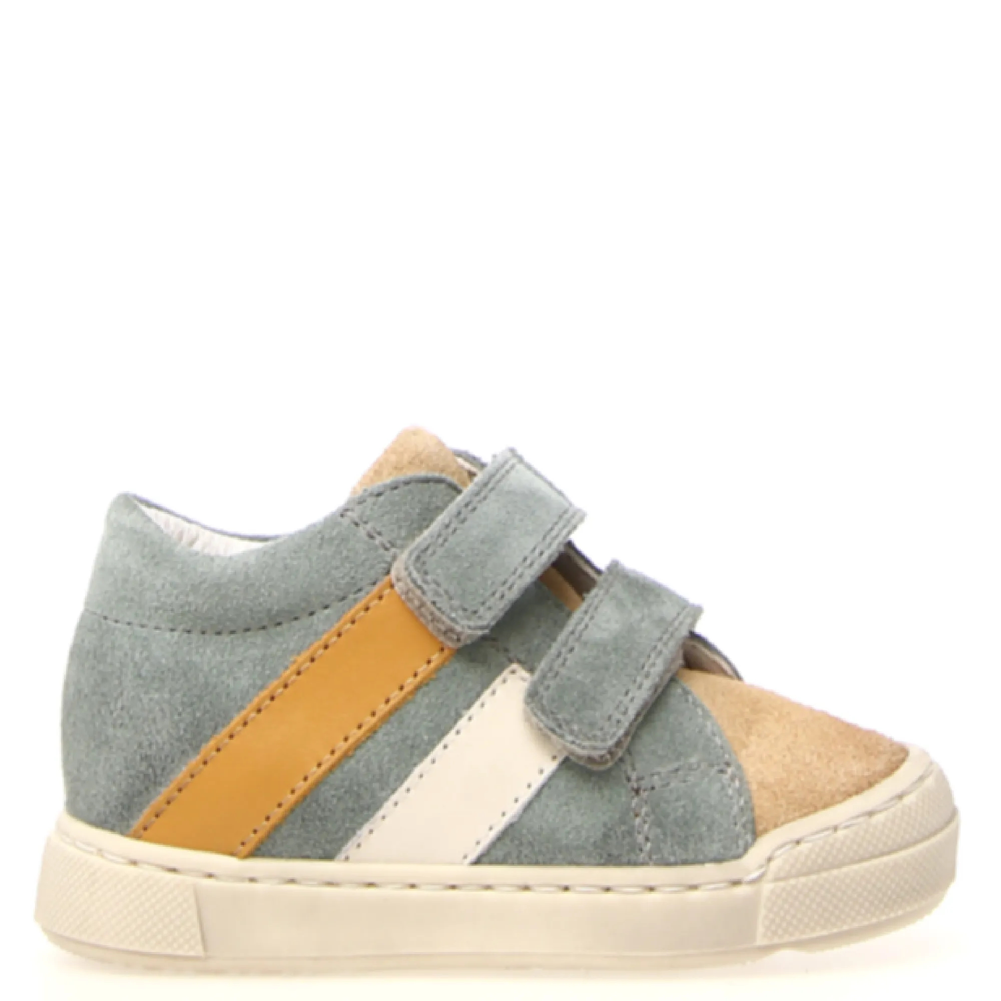 (001 2015339) - FALCOTTO Gazer Suede - Sand sage