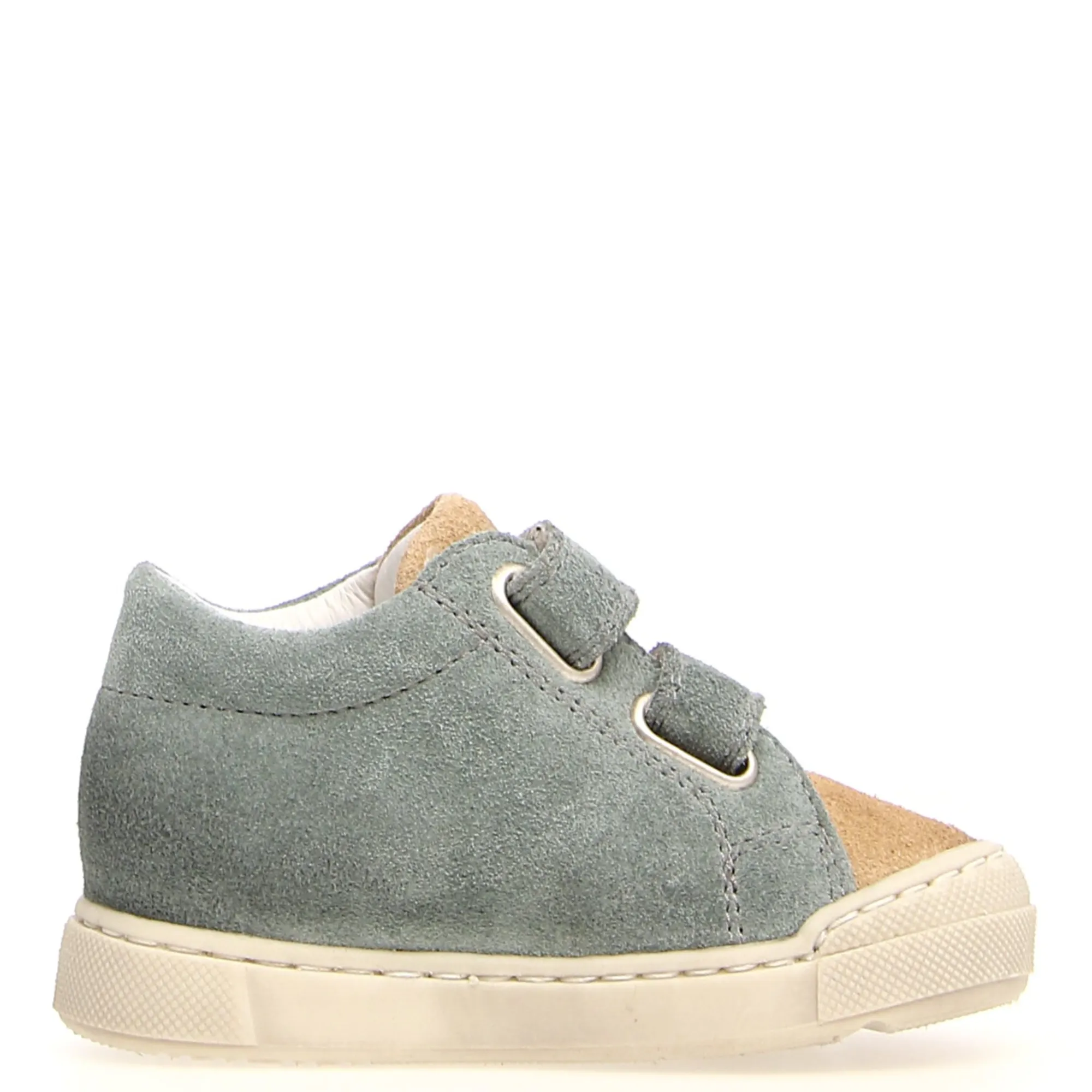 (001 2015339) - FALCOTTO Gazer Suede - Sand sage