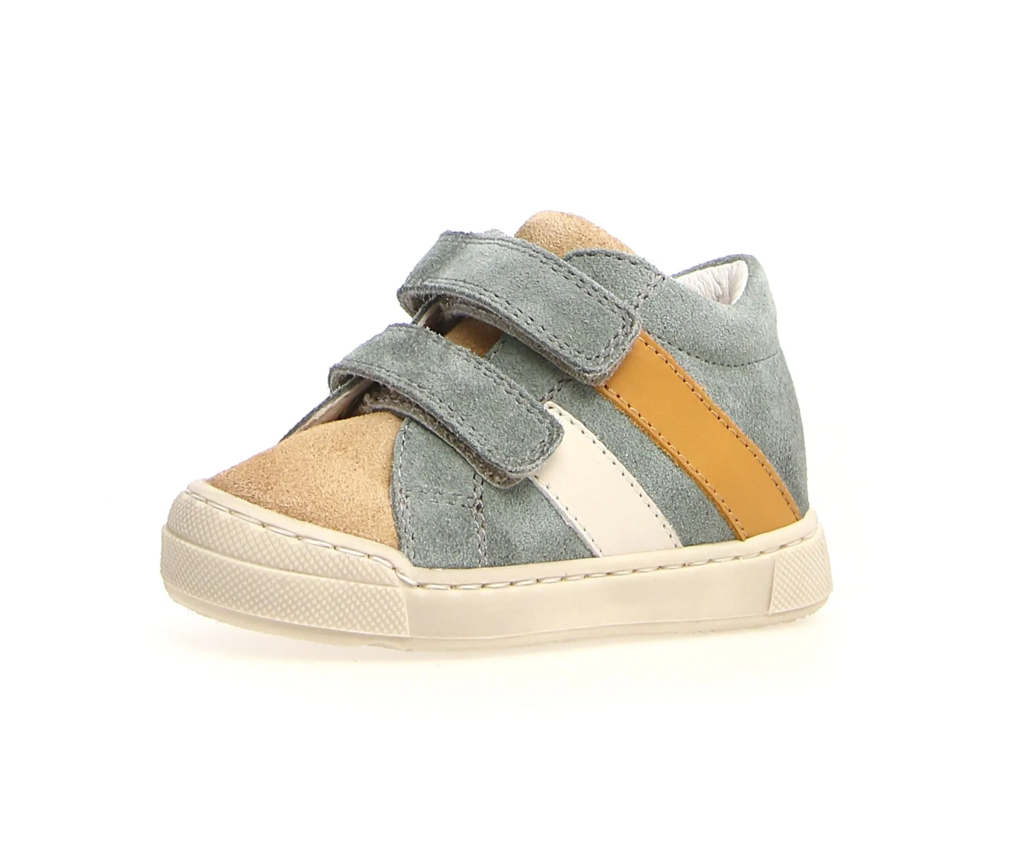 (001 2015339) - FALCOTTO Gazer Suede - Sand sage