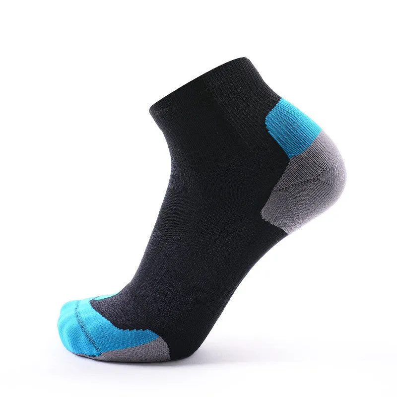 1 Pair / pkg  CoolMax Compression Sports Socks