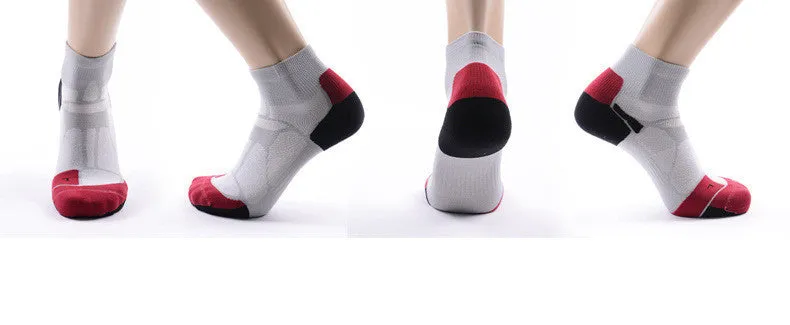 1 Pair / pkg  CoolMax Compression Sports Socks