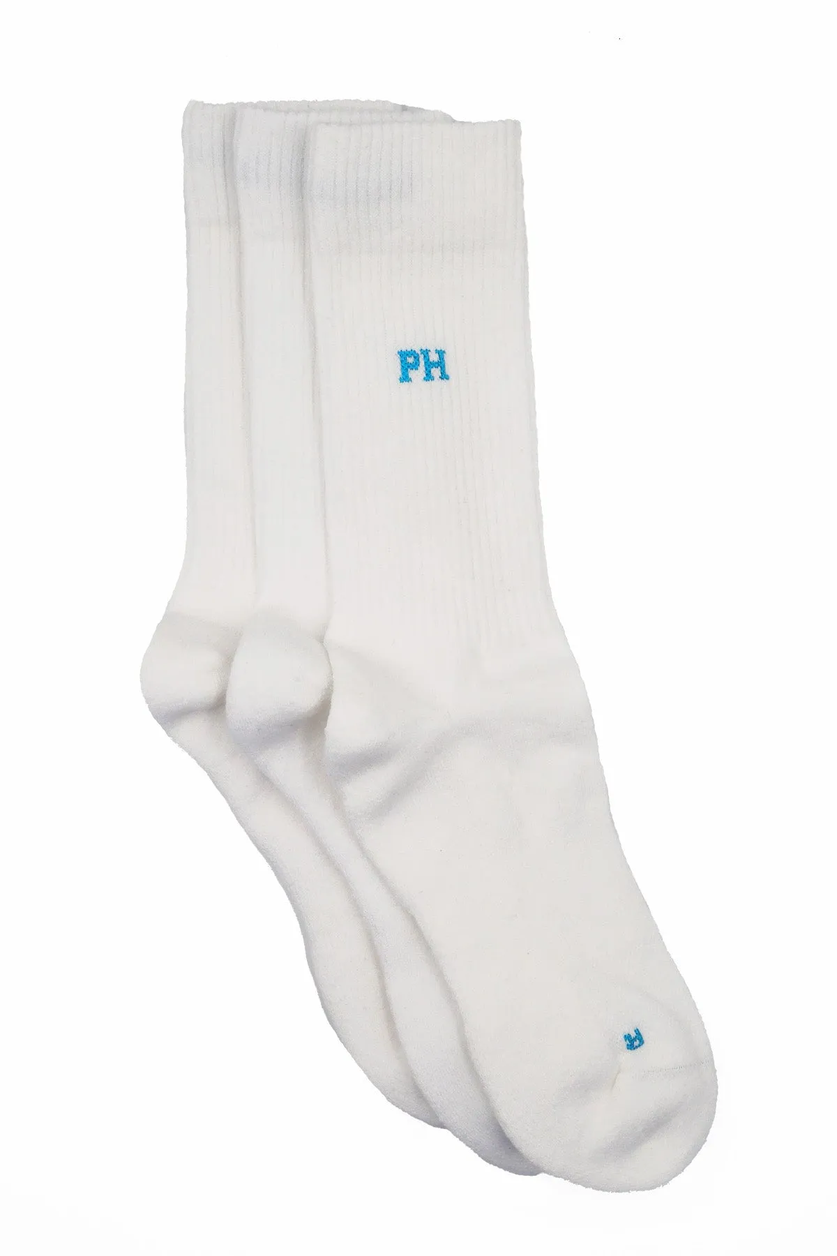 3 Pack Essential Men's Sport Socks - White