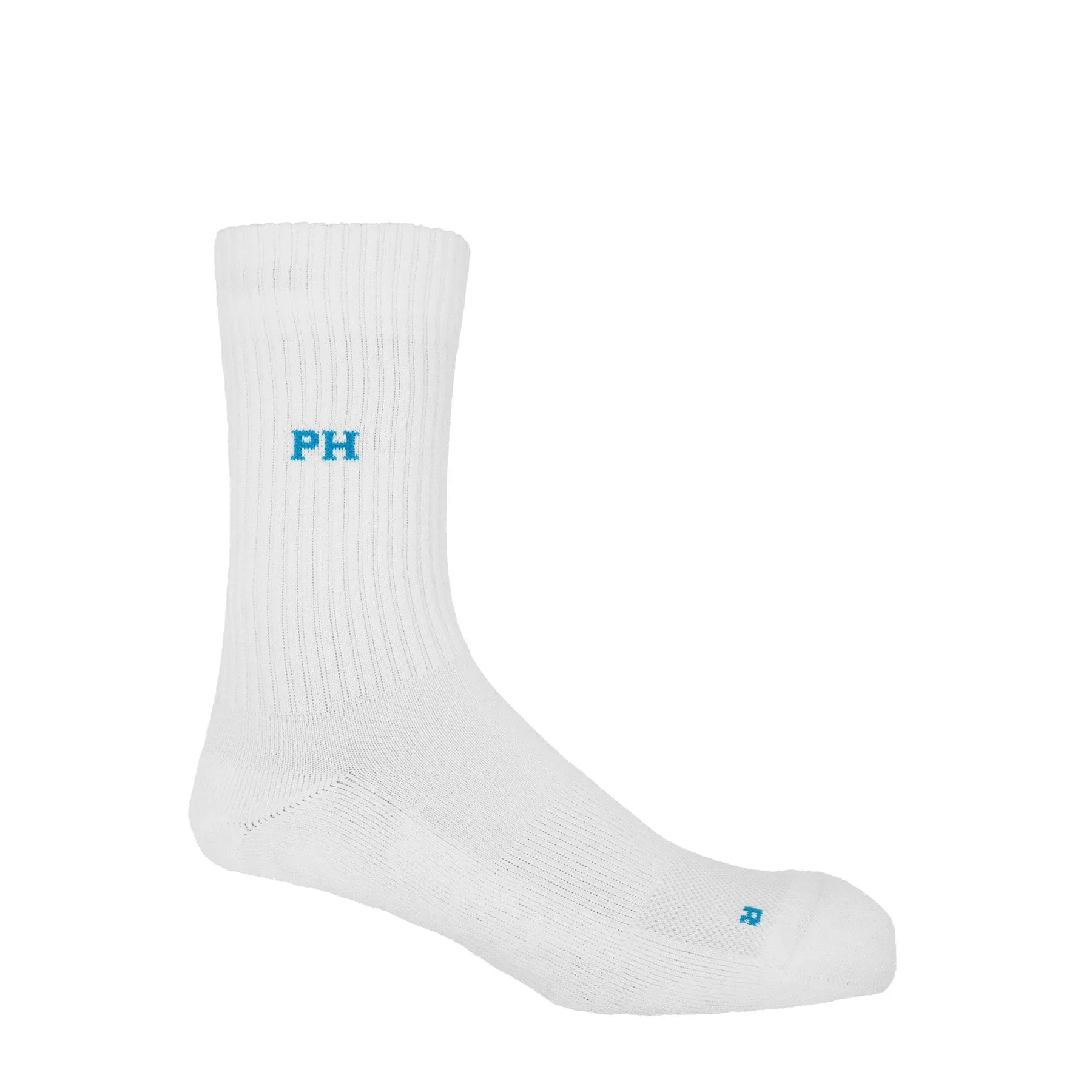 3 Pack Essential Men's Sport Socks - White