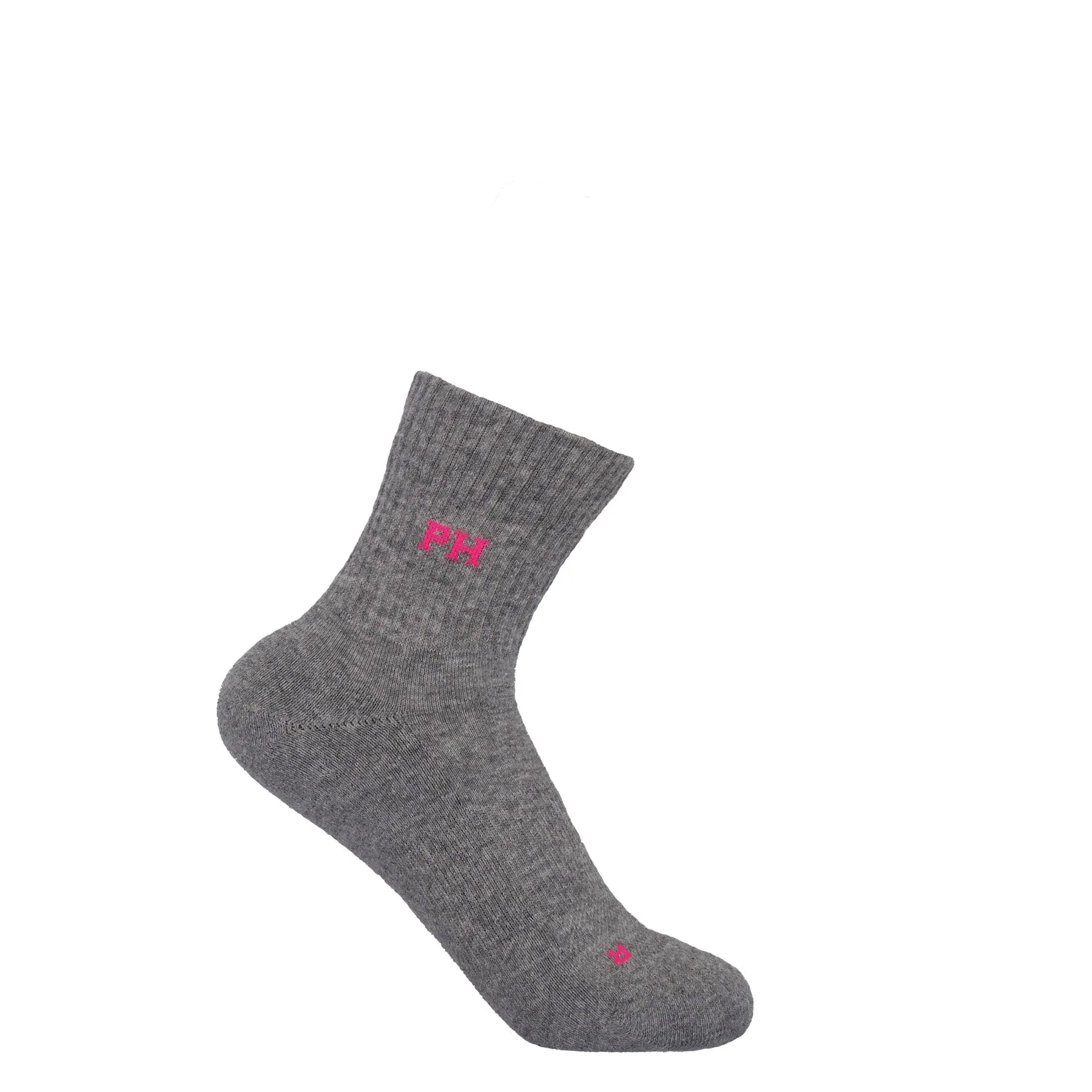 3 Pack Essential Quarter Women's Sport Socks - Mixed