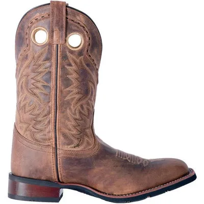 7812 Laredo Men's Kane Western Boots - Tan