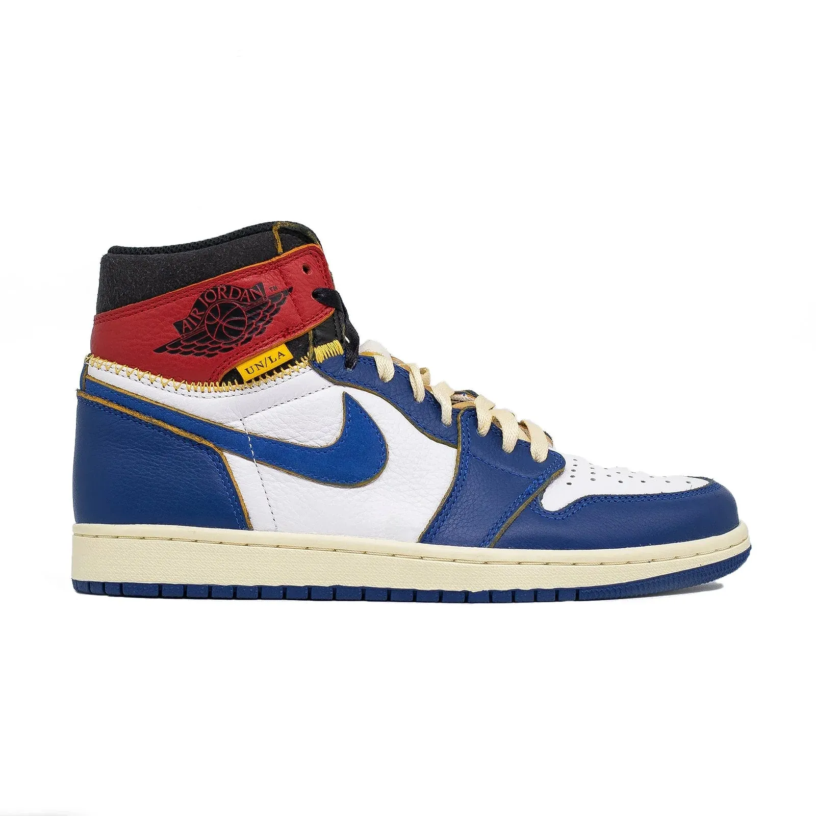 Air Jordan 1 High, Union LA NRG Storm Blue