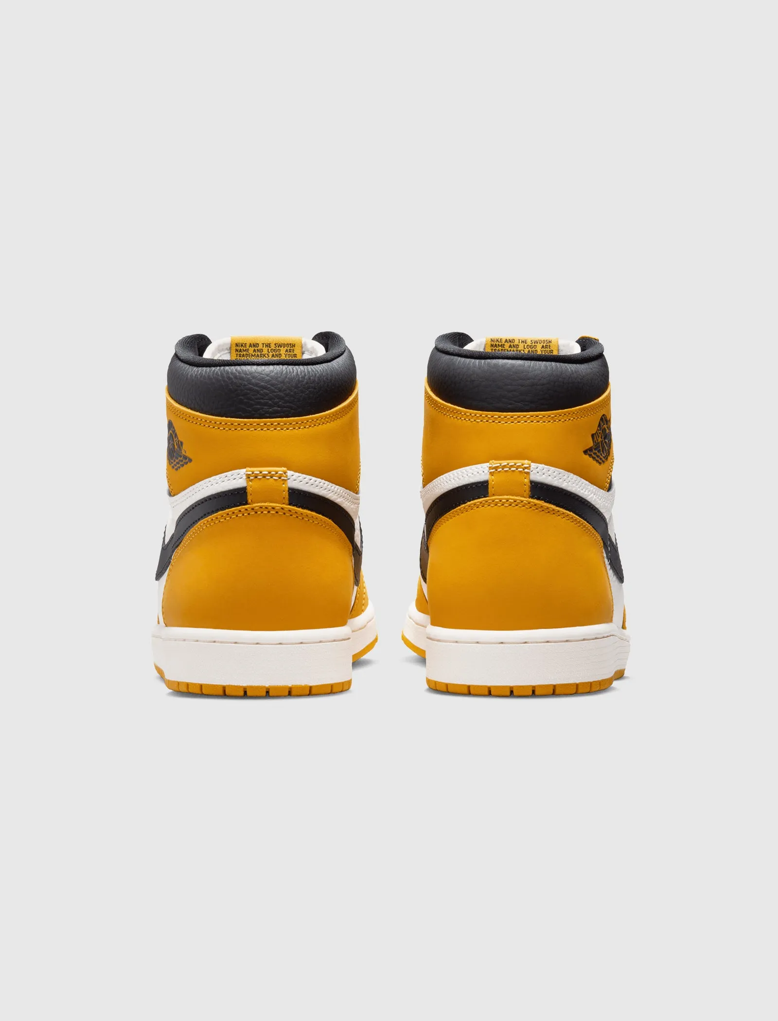 AIR JORDAN 1 RETRO HIGH OG "YELLOW OCHRE"