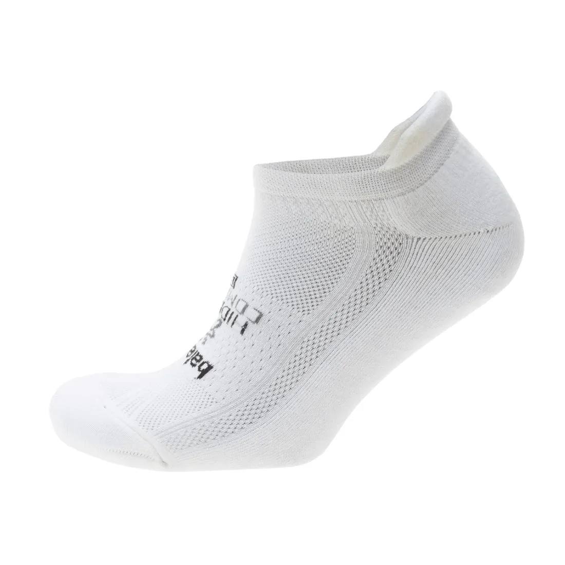 All Gender Hidden Comfort No Show Socks - White