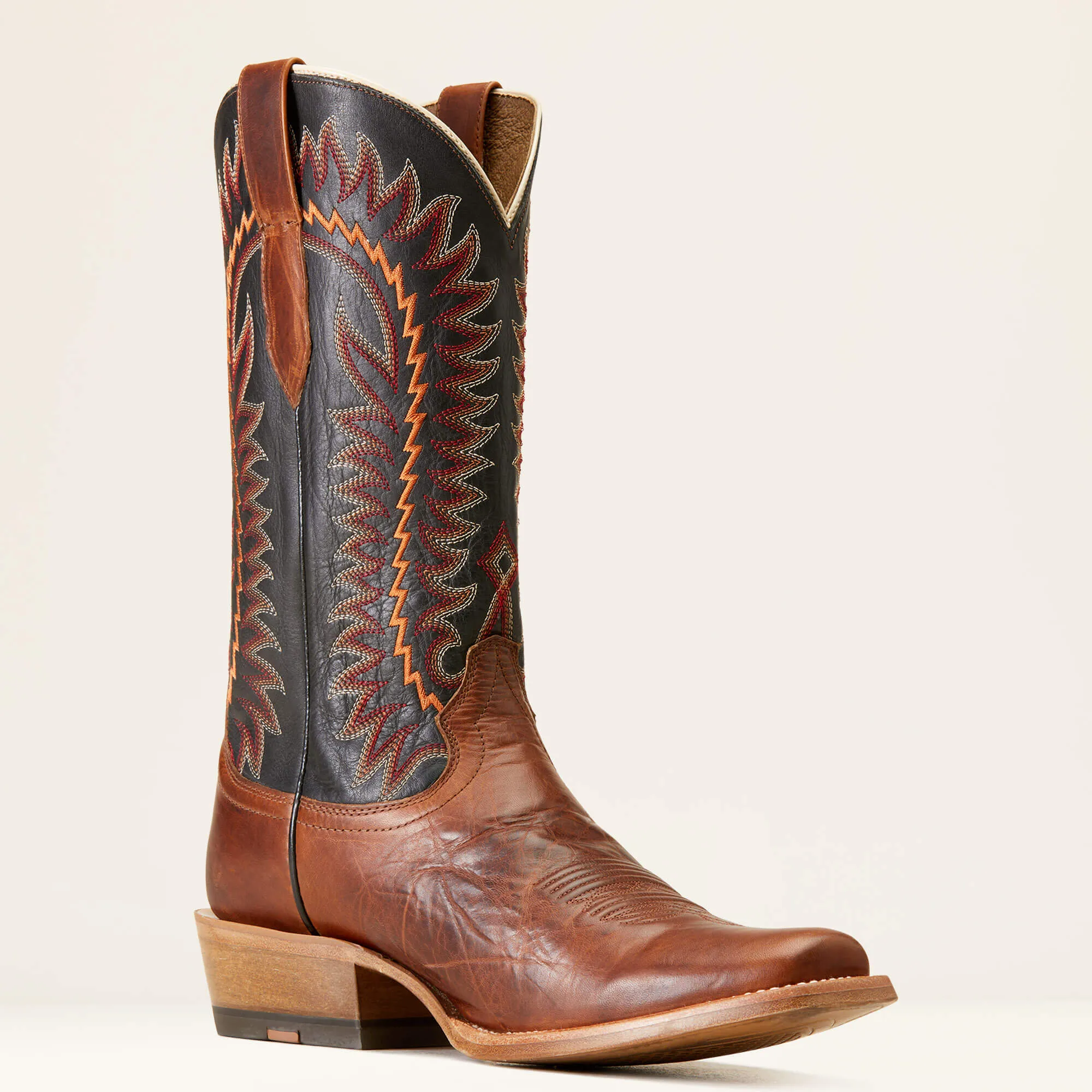 ARIAT MEN'S Style No. 10046999 Futurity Time Western Boot COPPER CRUNCH