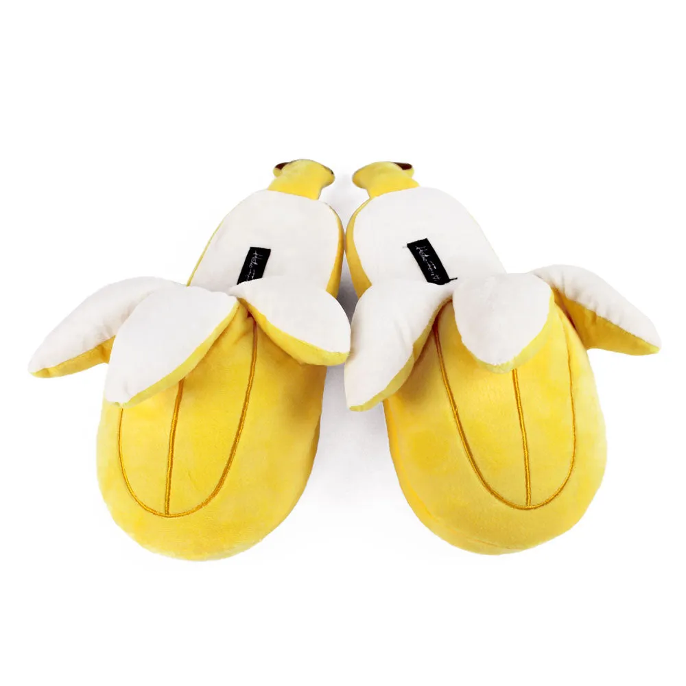 Banana Slippers