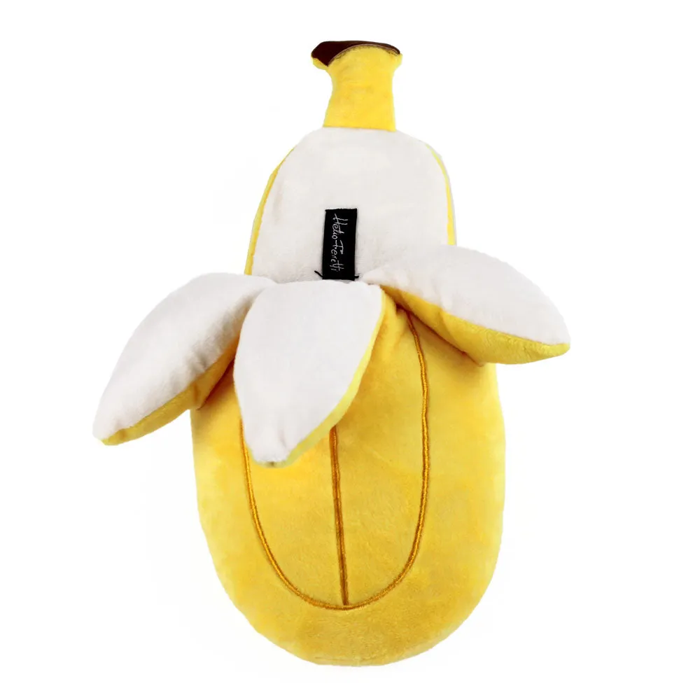 Banana Slippers