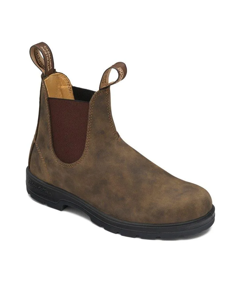 Blundstone 585 Classic Rustic Brown