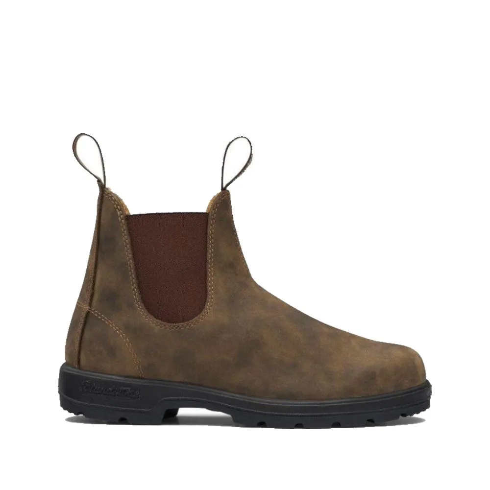 Blundstone 585 Classic Rustic Brown