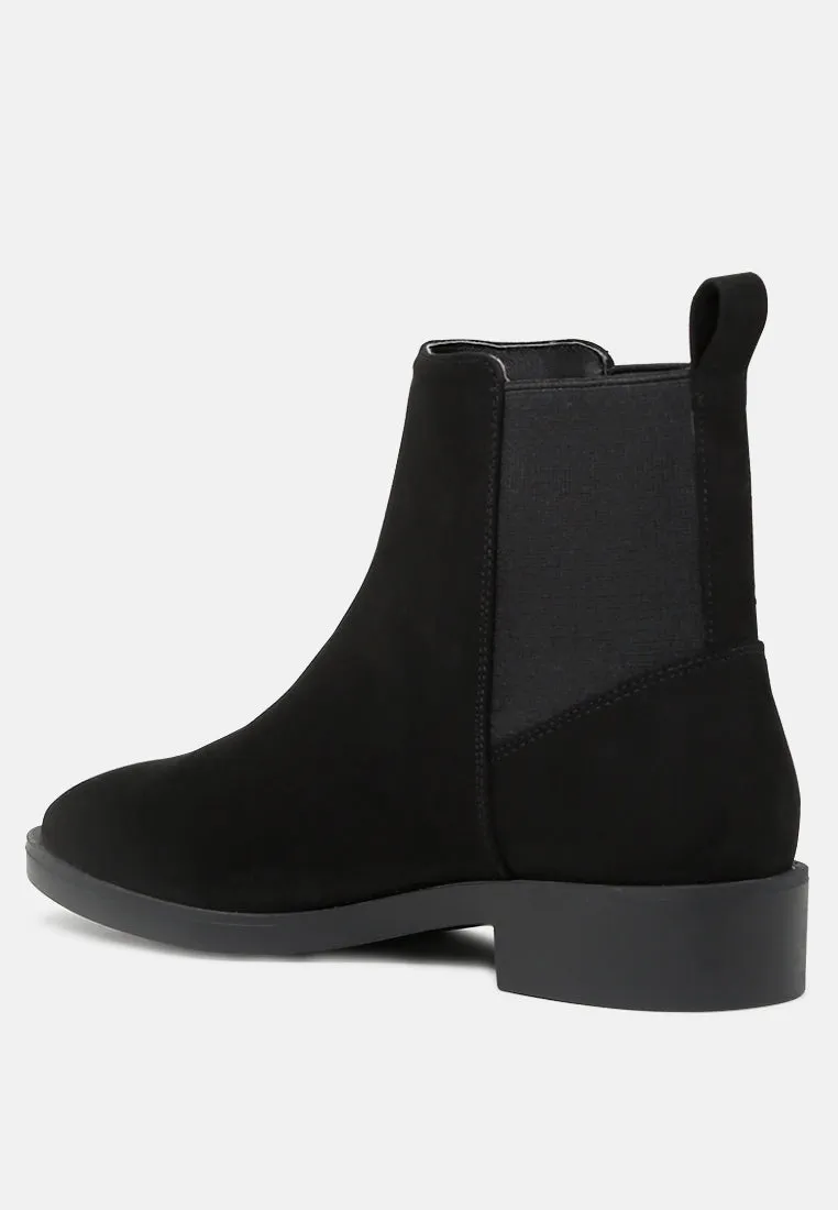 Bunny Chelsea Boots To Make A Statement