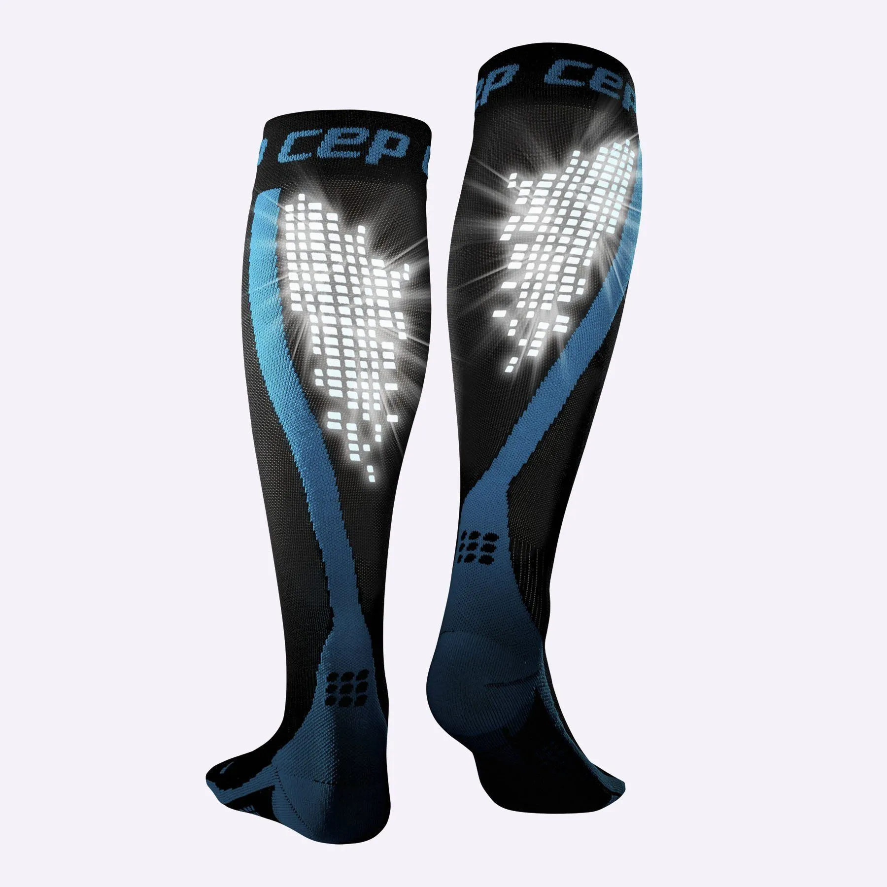 CEP Nighttech Reflective Socks - Men's