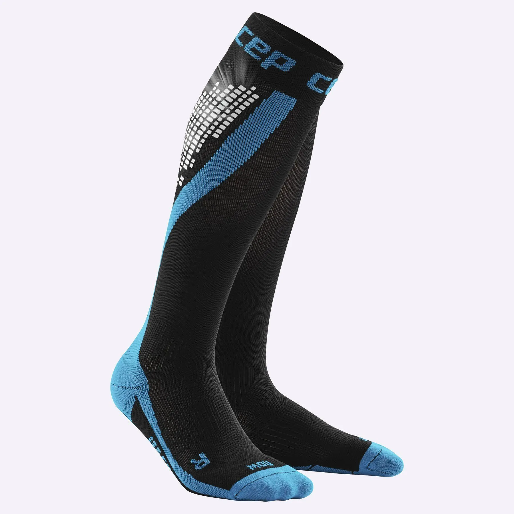 CEP Nighttech Reflective Socks - Men's