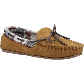 Chatsworth Slippers Tan