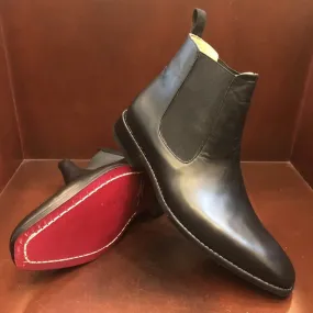 Chelsea Black Men's Boots