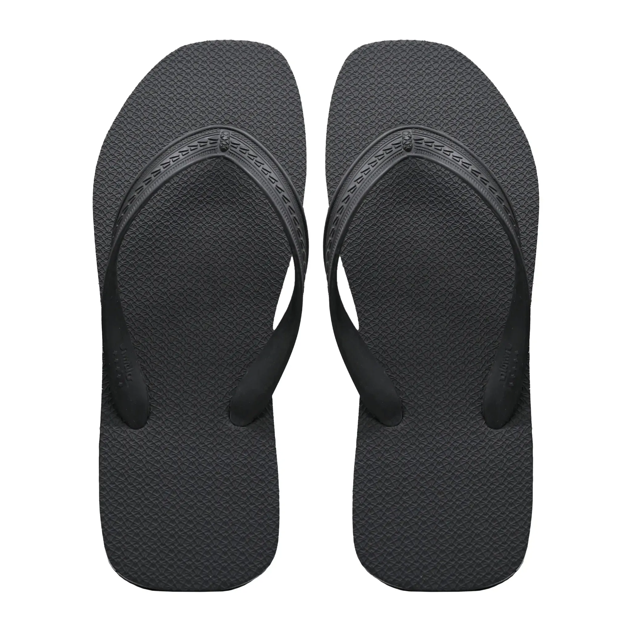 Comfy Slippers - Black