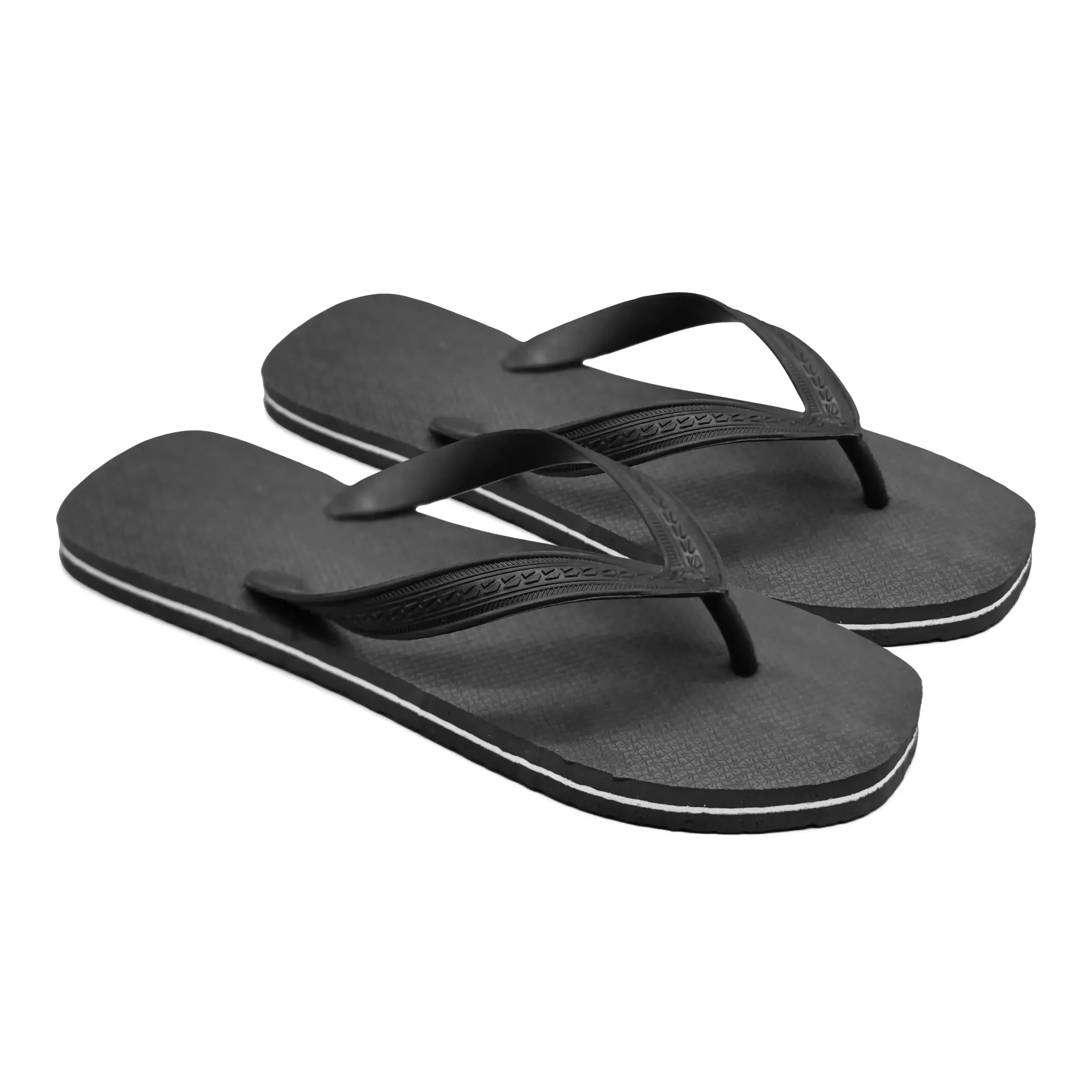 Comfy Slippers - Black