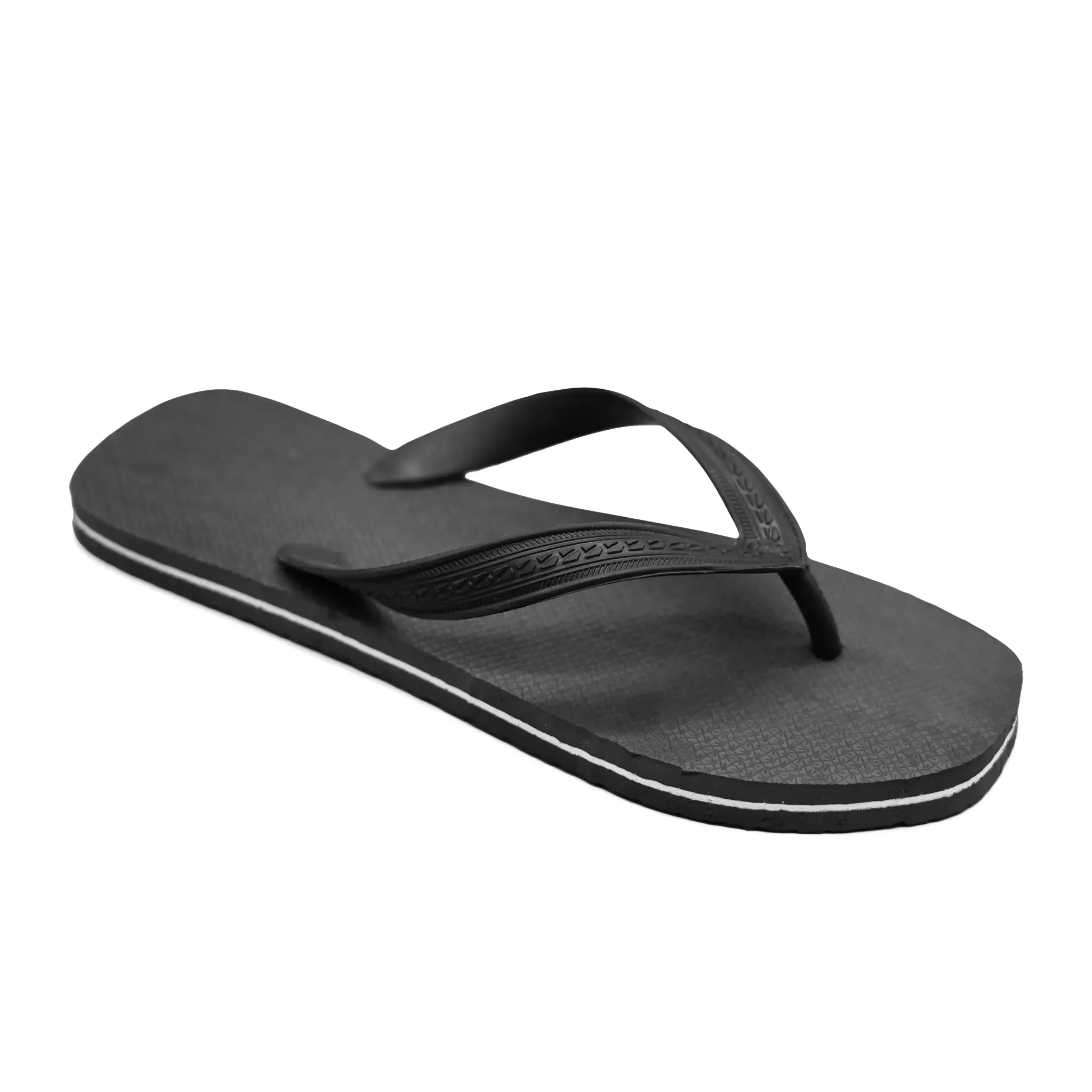 Comfy Slippers - Black