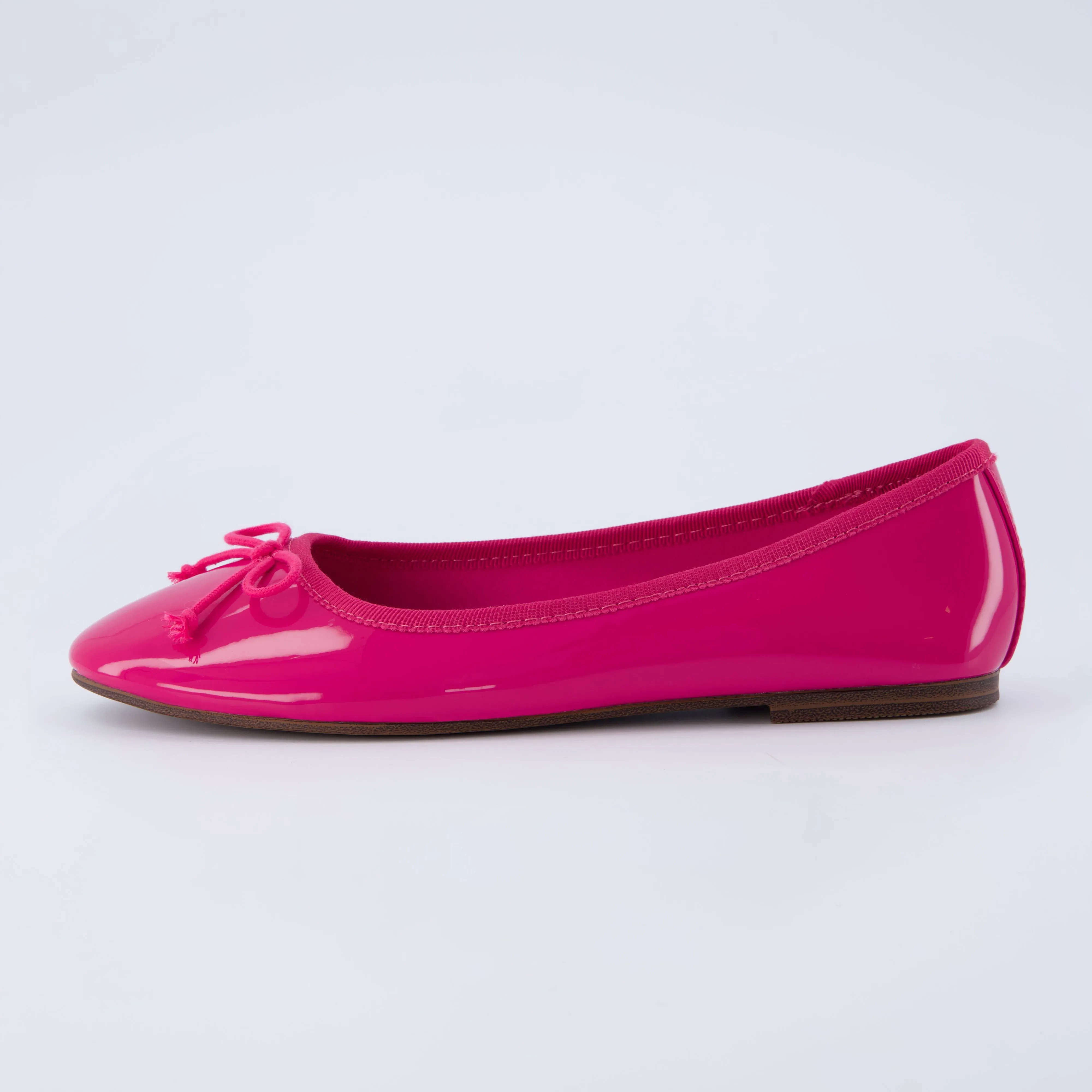 Como Ballerina Flat Patents