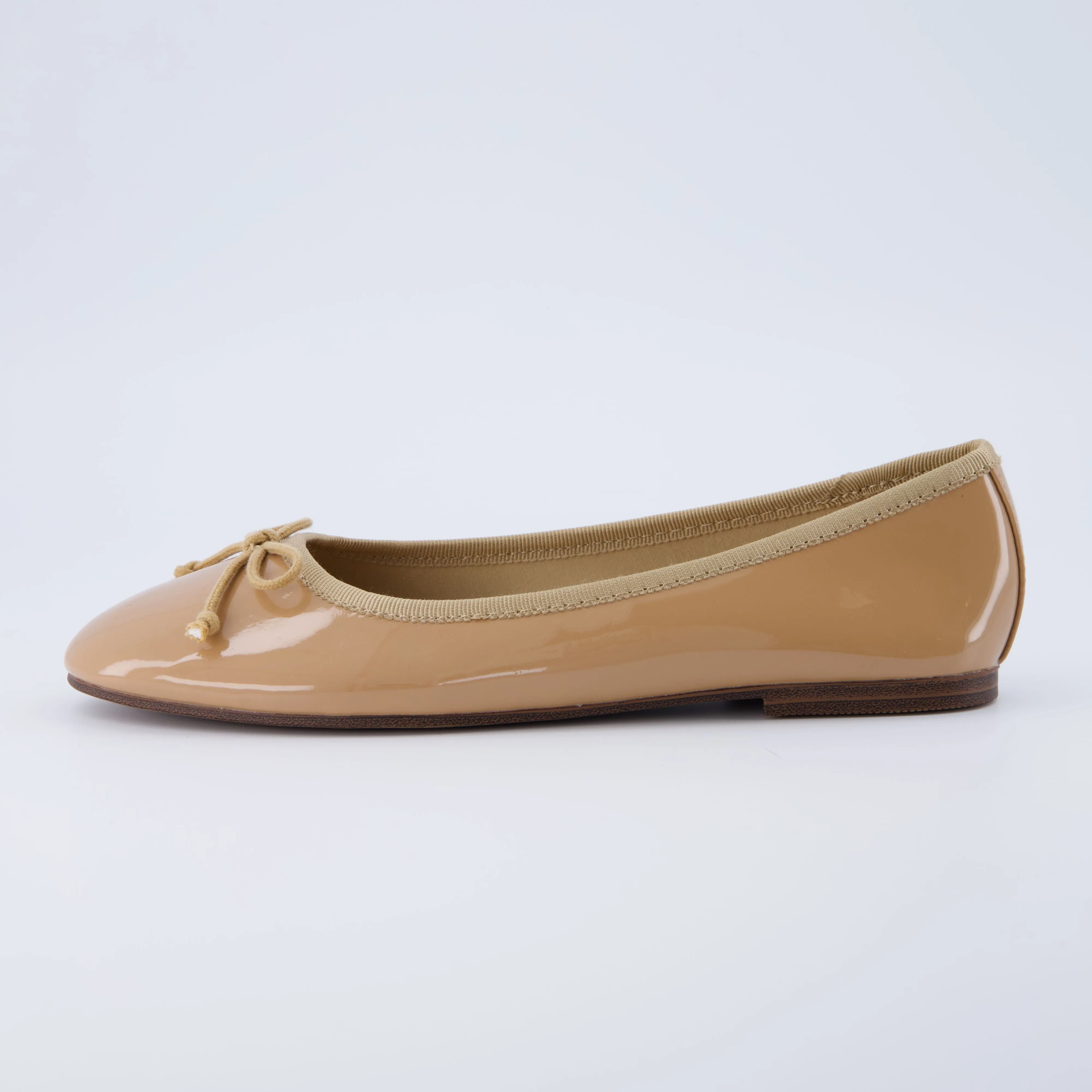 Como Ballerina Flat Patents