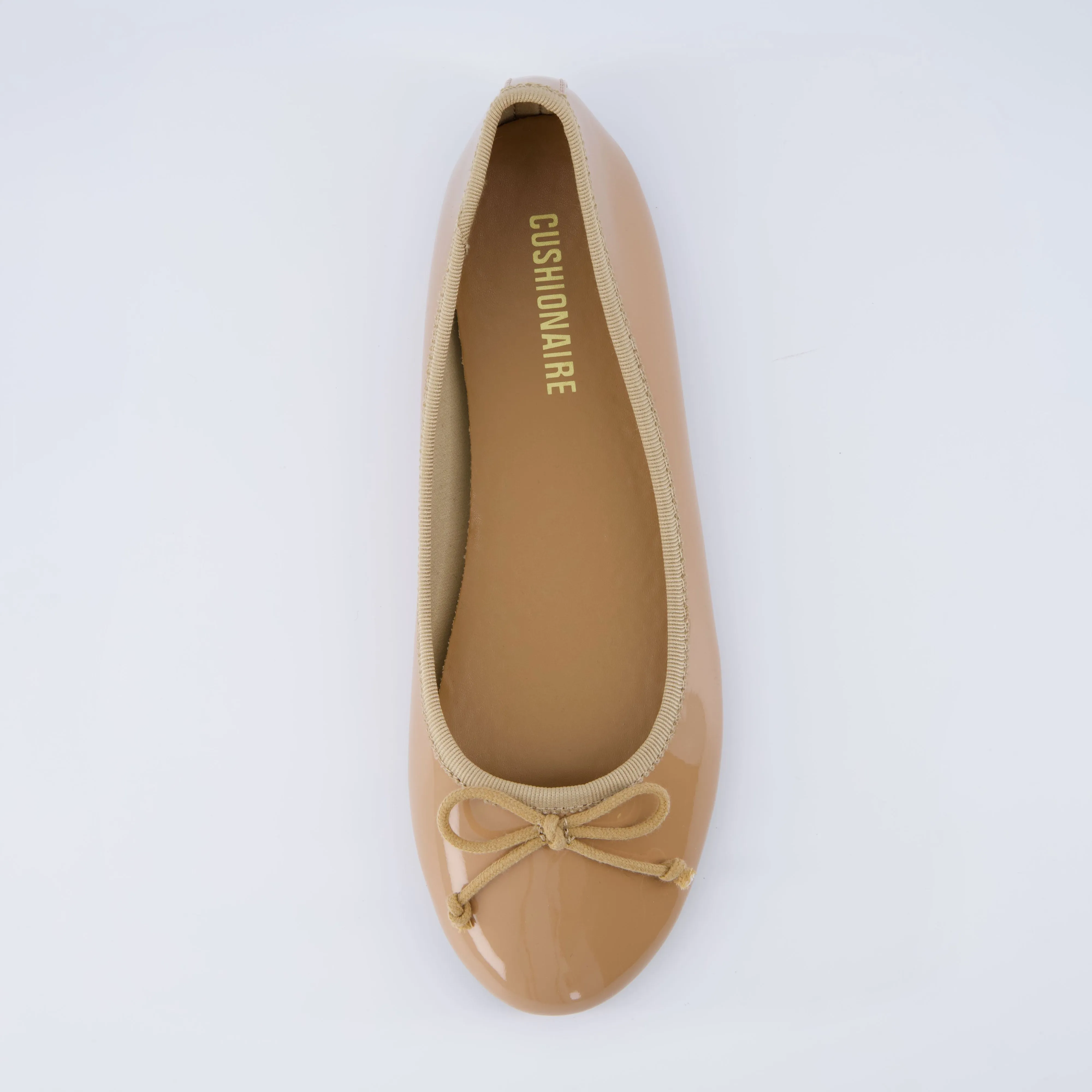 Como Ballerina Flat Patents