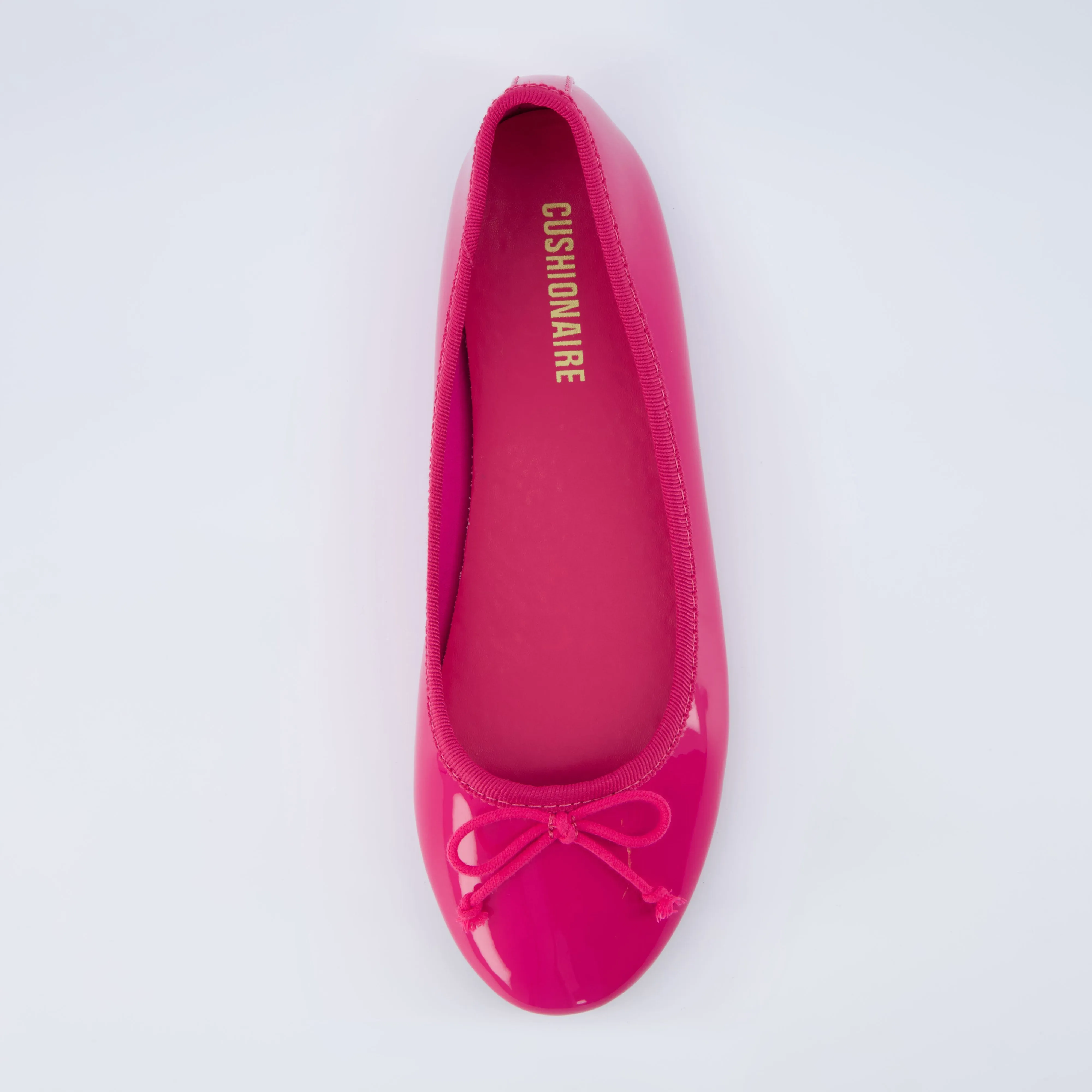 Como Ballerina Flat Patents