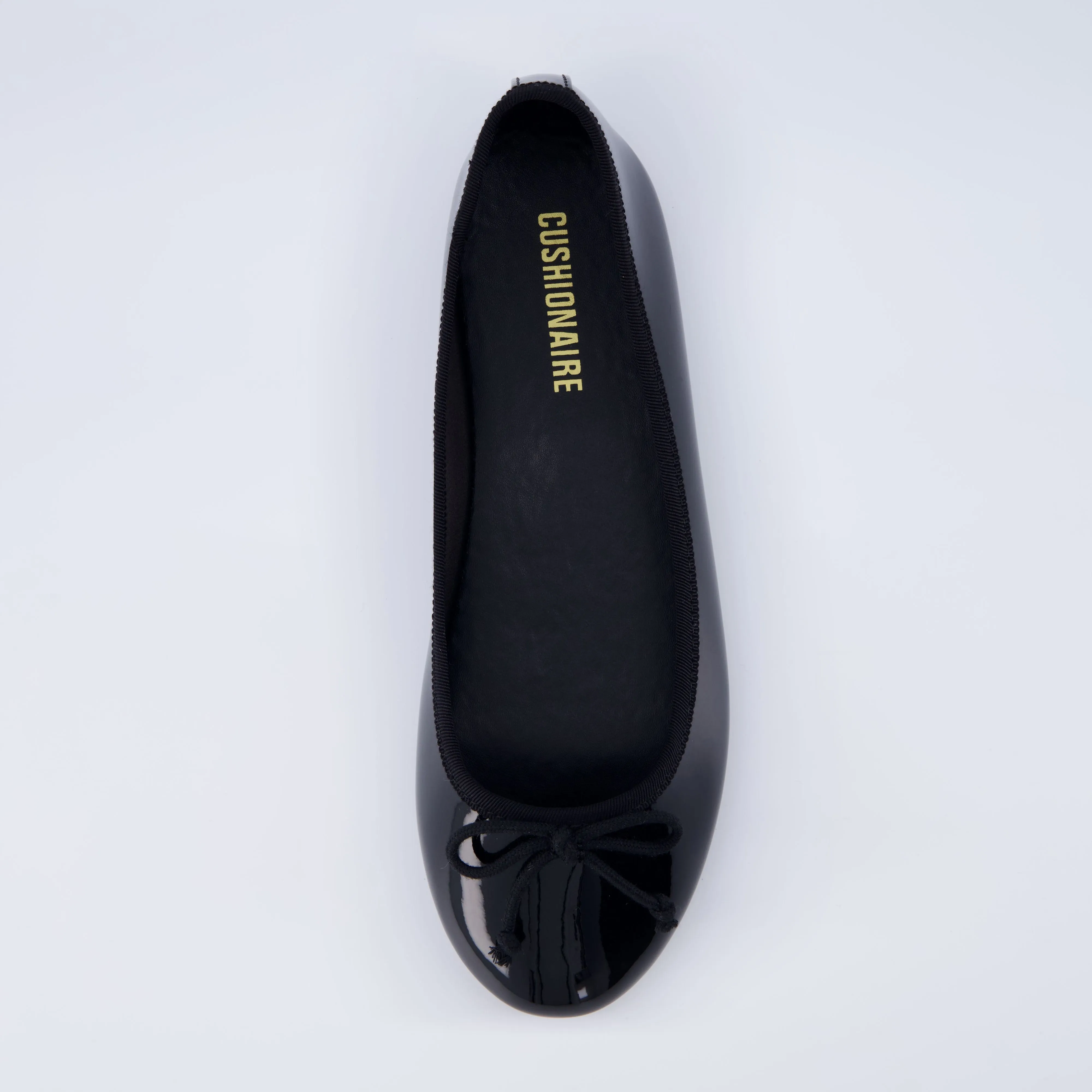 Como Ballerina Flat Patents