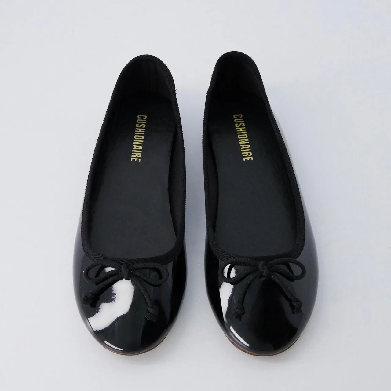 Como Ballerina Flat Patents