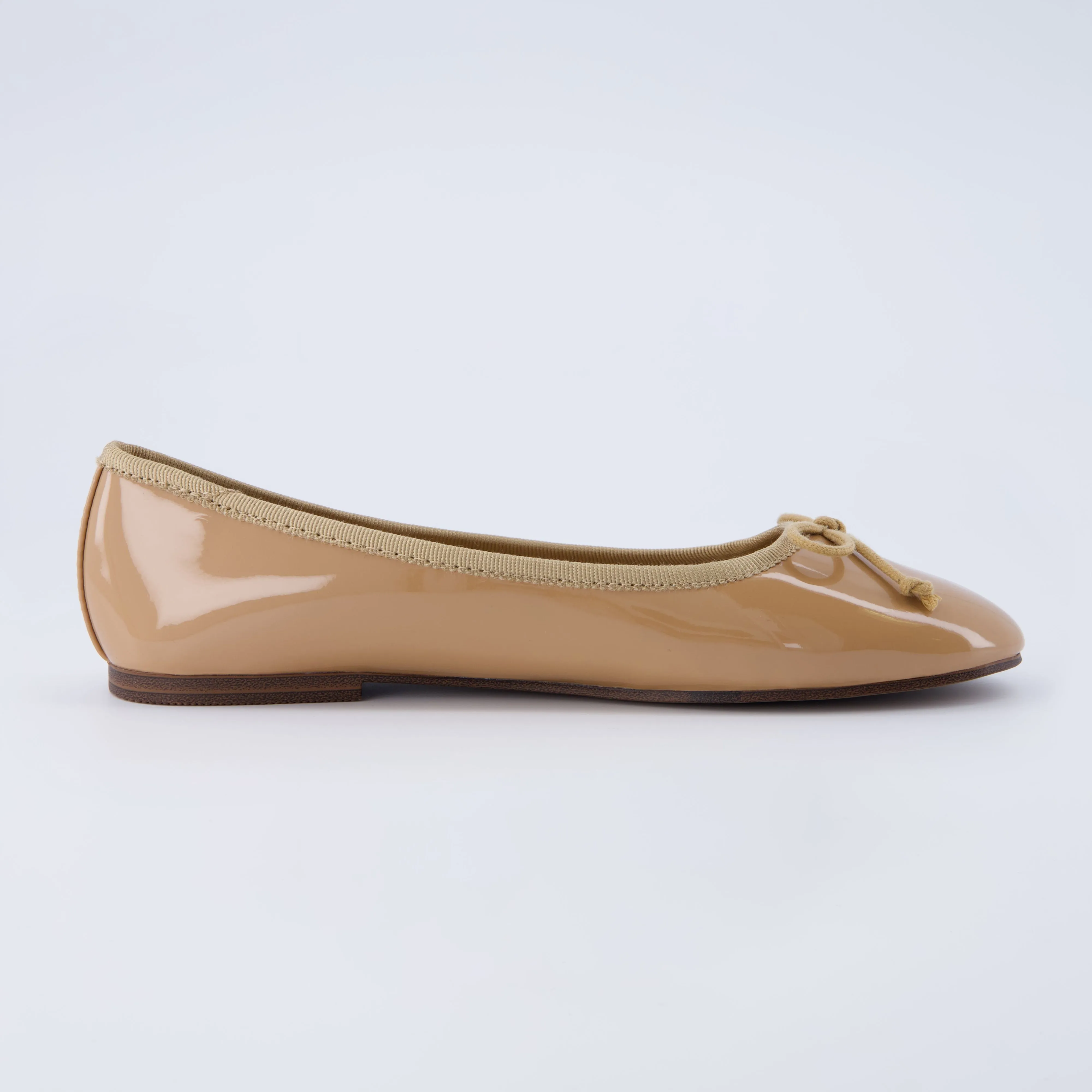 Como Ballerina Flat Patents