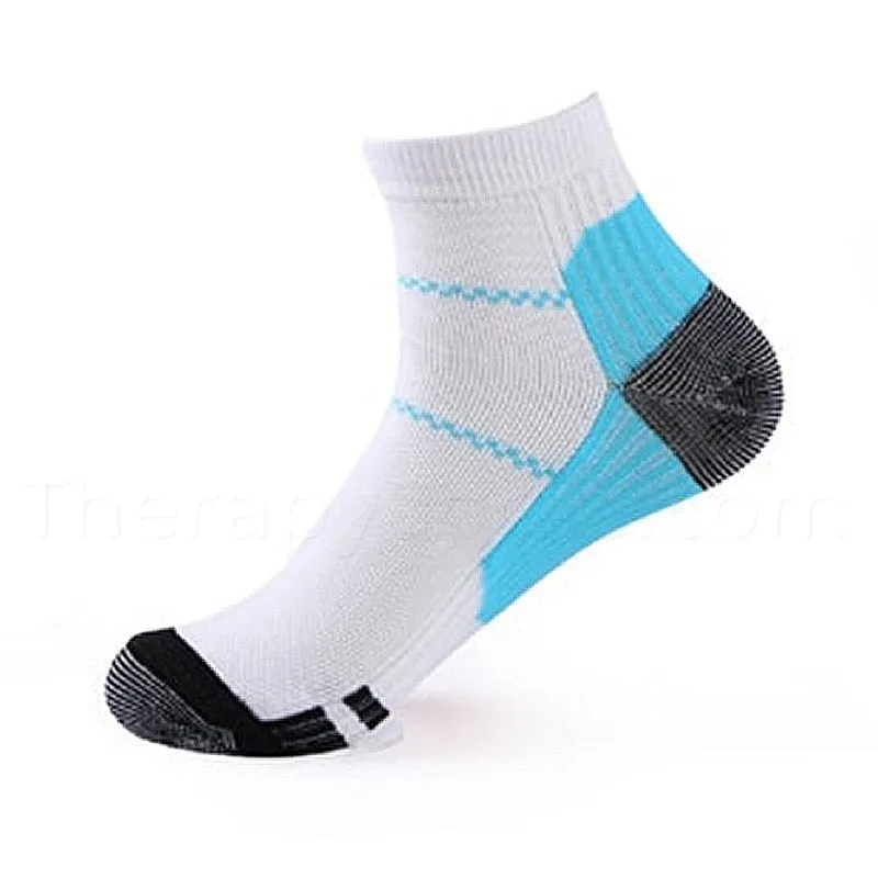 Compression Ankle Socks for Plantar Fasciitis