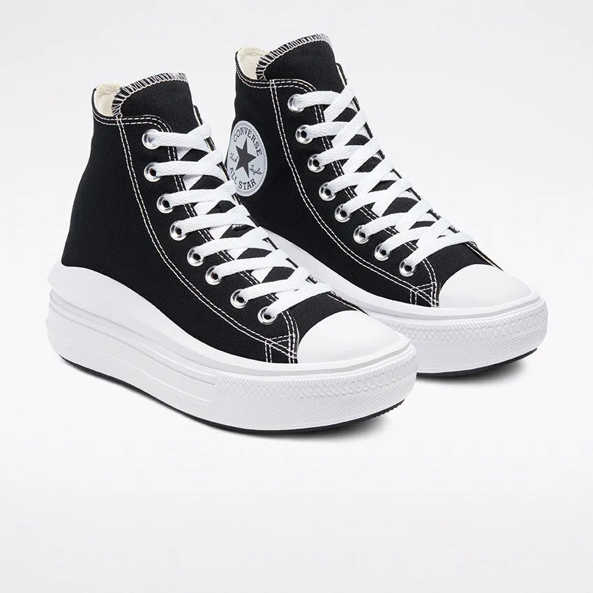 Converse - Chuck Taylor All Star Move Black