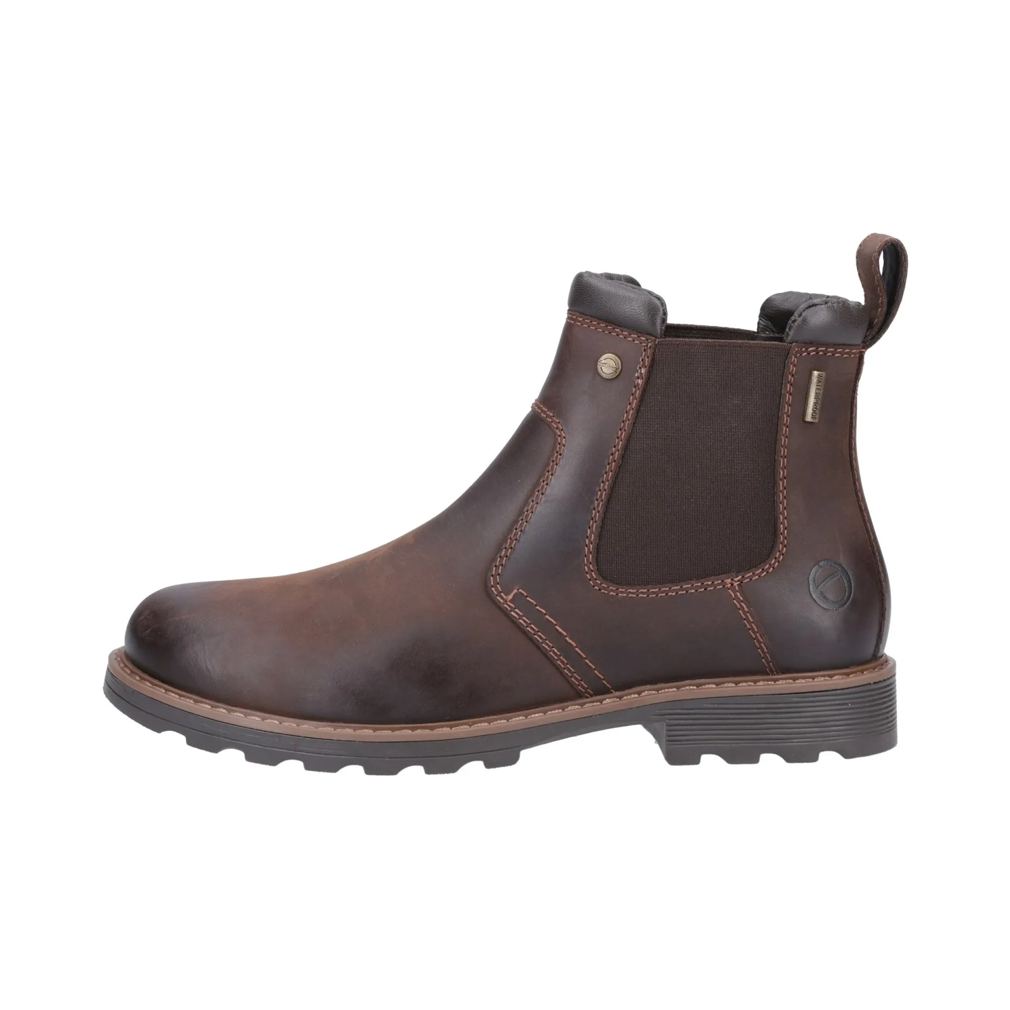 Cotswold Leafield Mens Boots - Brown