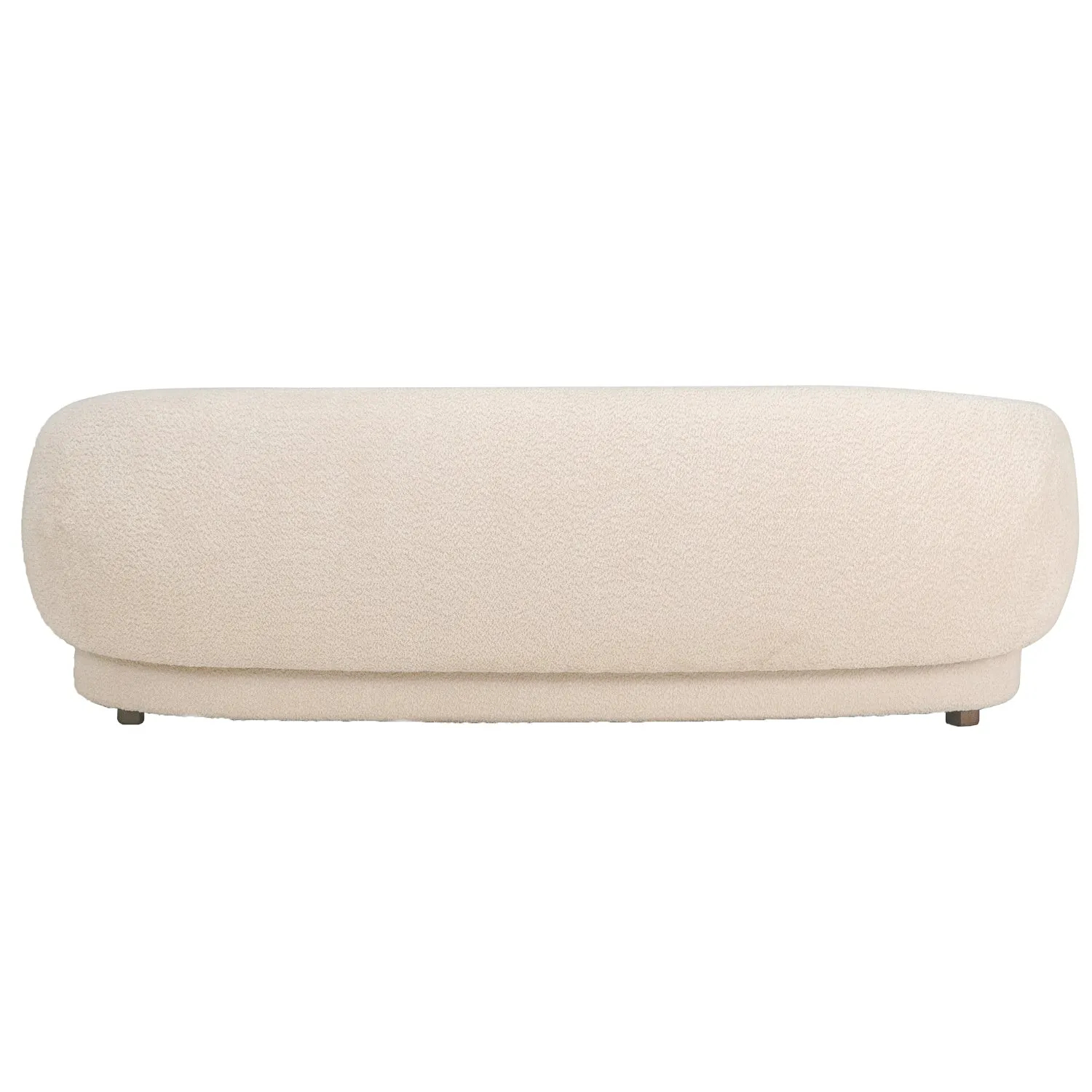 Crescent Mesa Natural Sofa