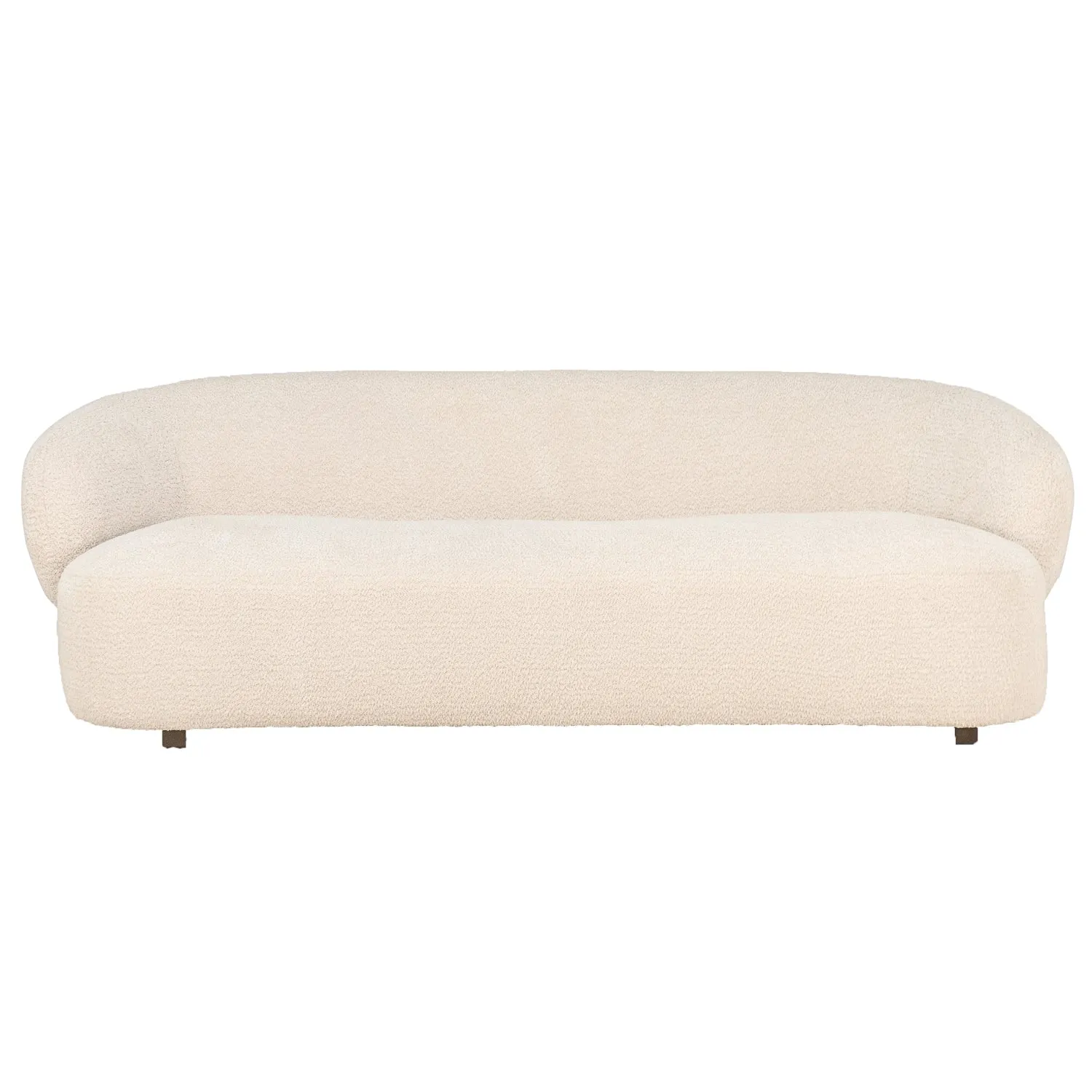 Crescent Mesa Natural Sofa