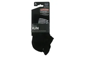 Darn Tough New Element No Show Socks Black