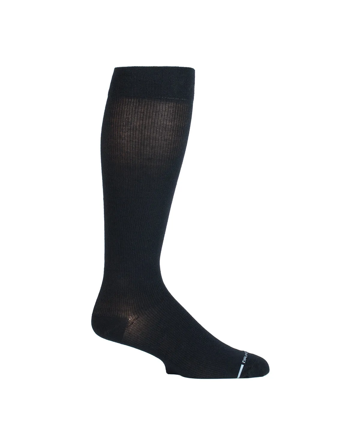 Dr. Motion Men's Mild Compression Knee High Socks