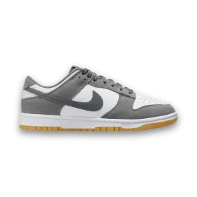 Dunk Low 'Smoke Grey Gum' - Grade School