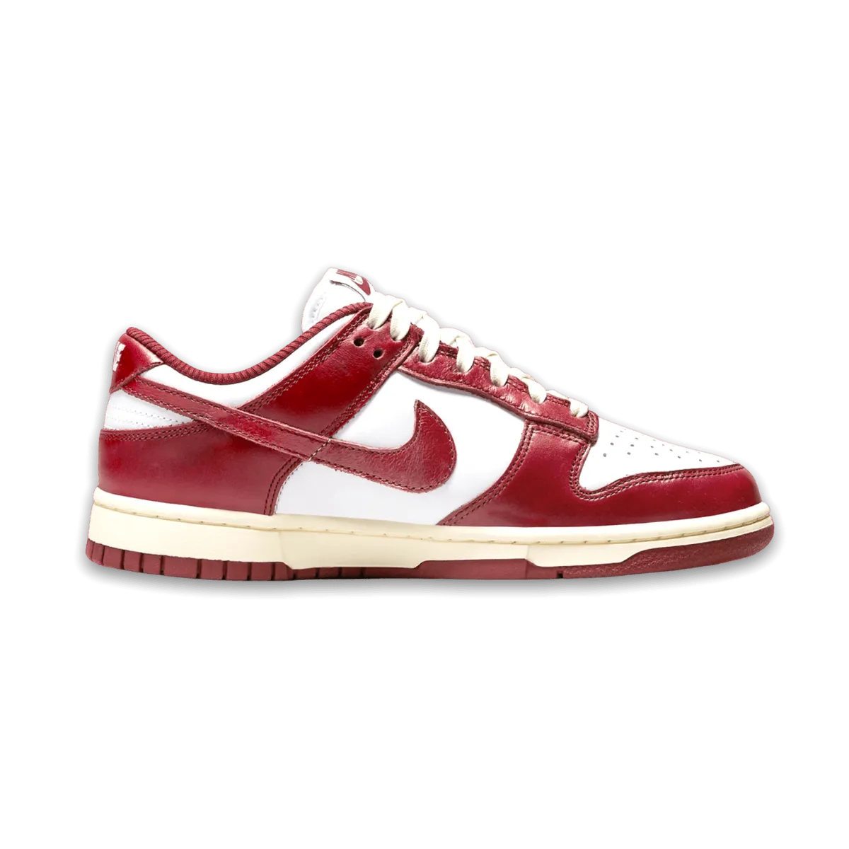 Dunk Low Vintage Team Red - Women