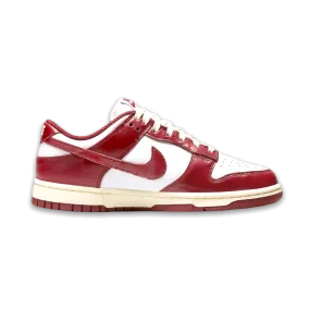 Dunk Low Vintage Team Red - Women