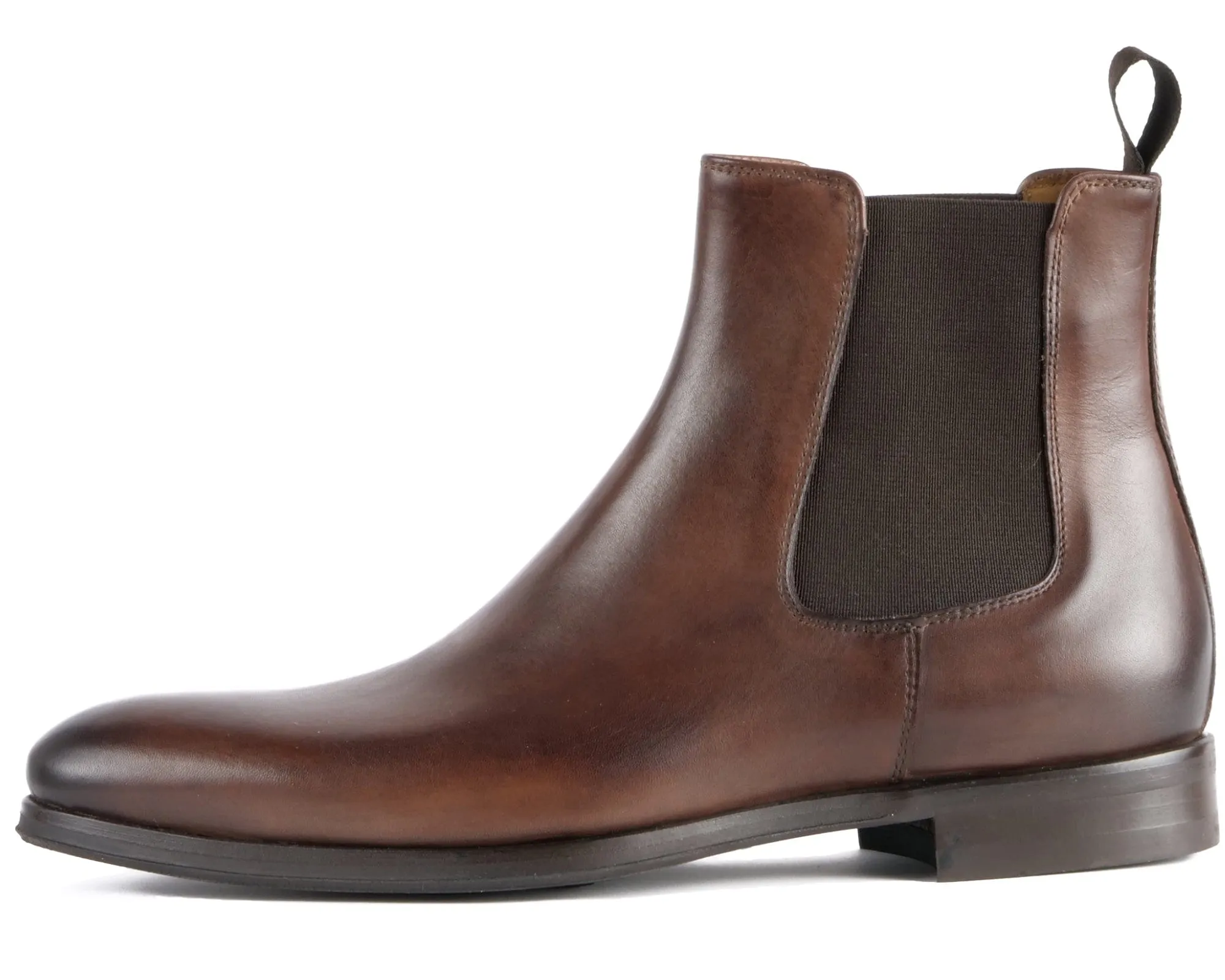 Eastwood Chelsea Boot Brown Vibram