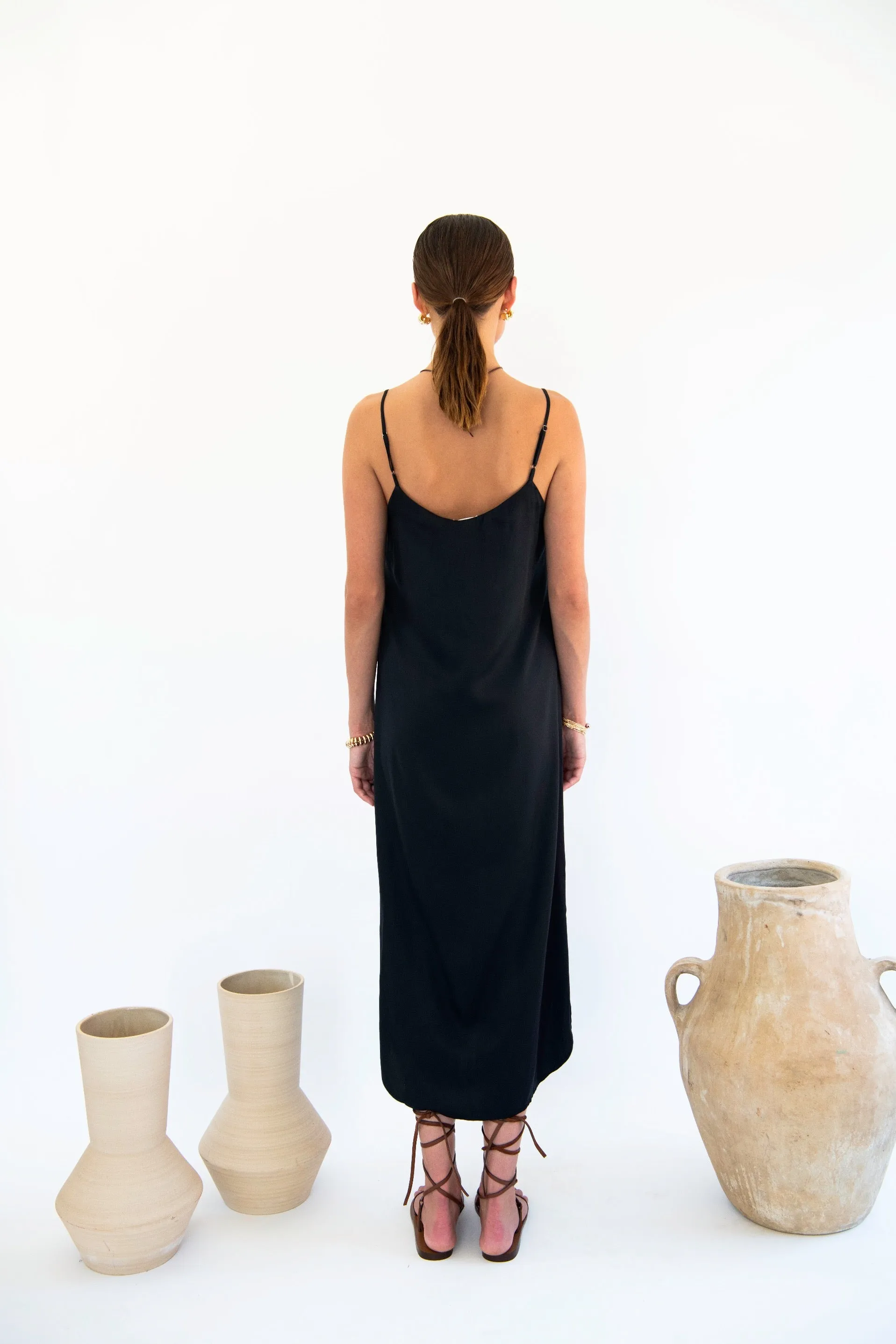 Easy Slip Dress SS24