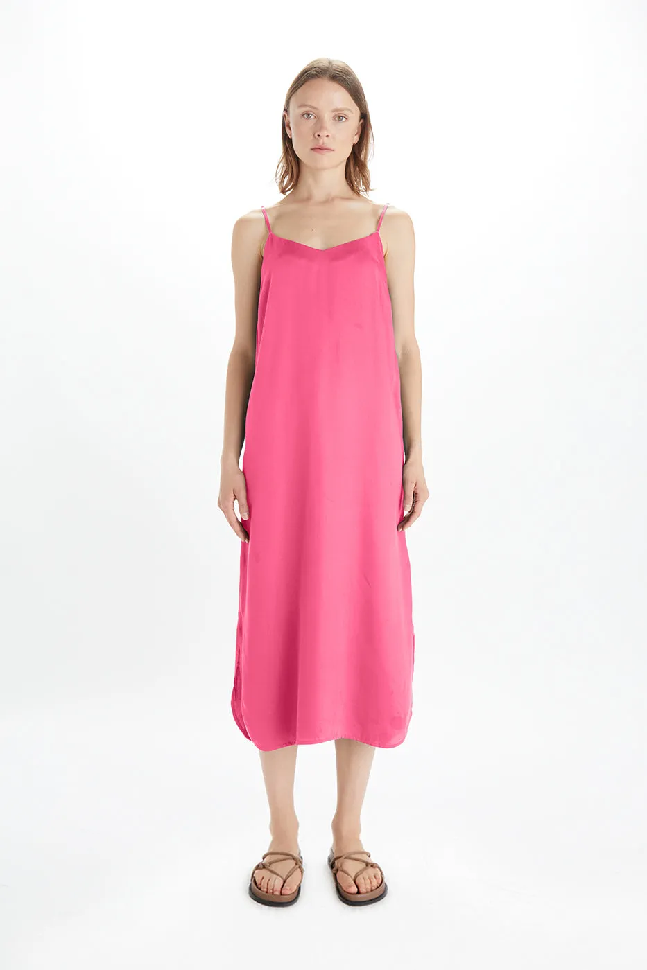 Easy Slip Dress SS24