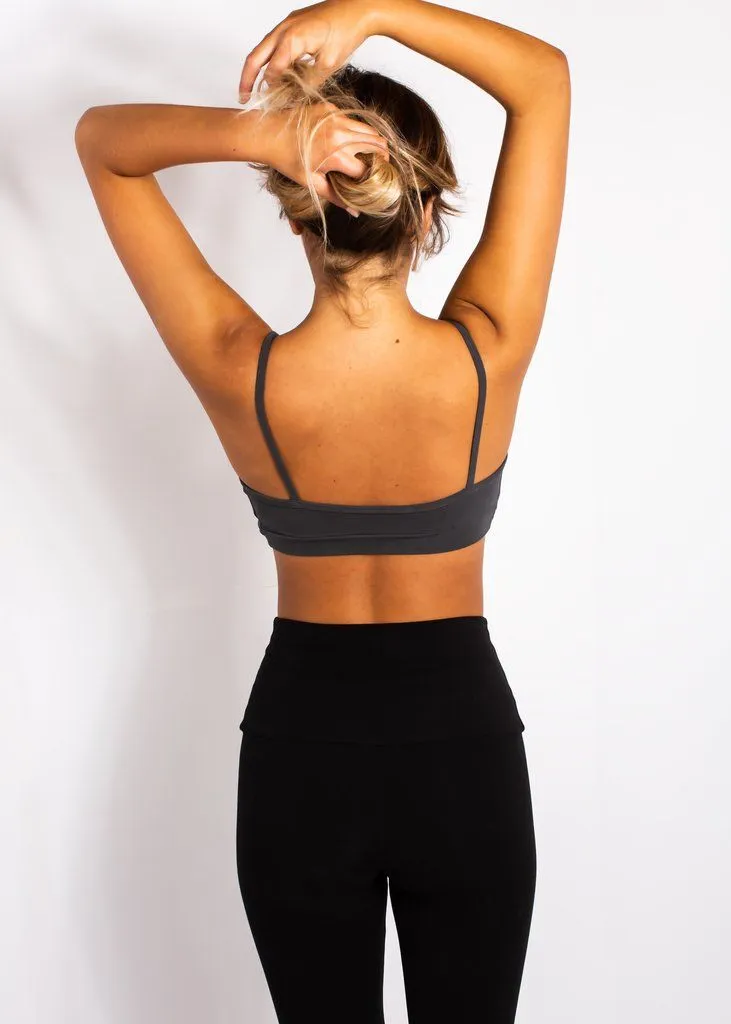 EcoFlex Organic Cotton Activewear Top