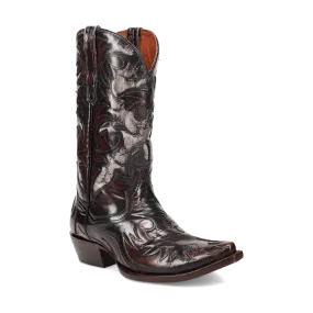 EMILIO LEATHER BOOT