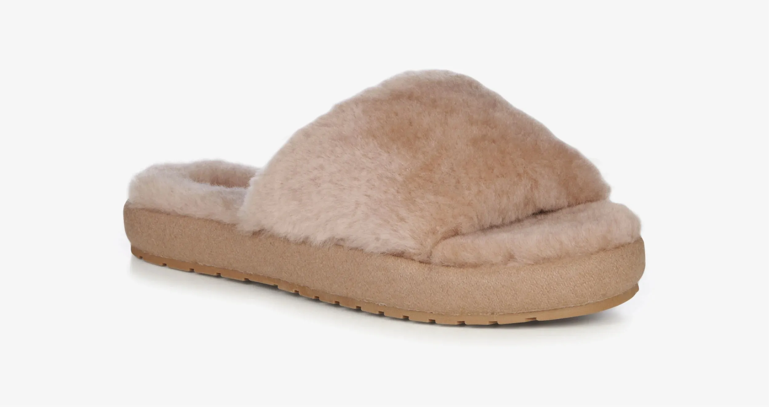 Emu Mckay Ladies sheepskin Slider Slipper