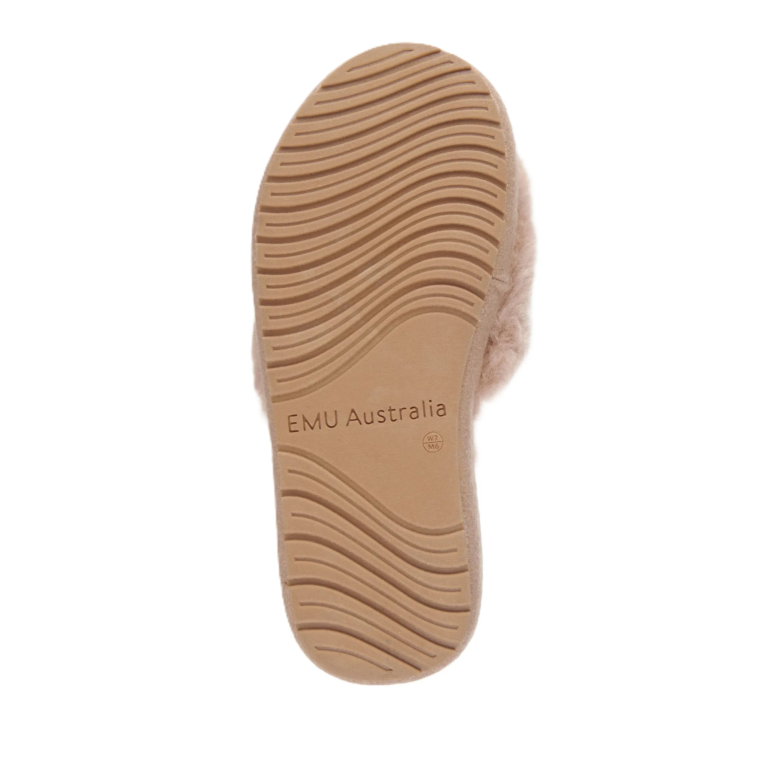 Emu Mckay Ladies sheepskin Slider Slipper