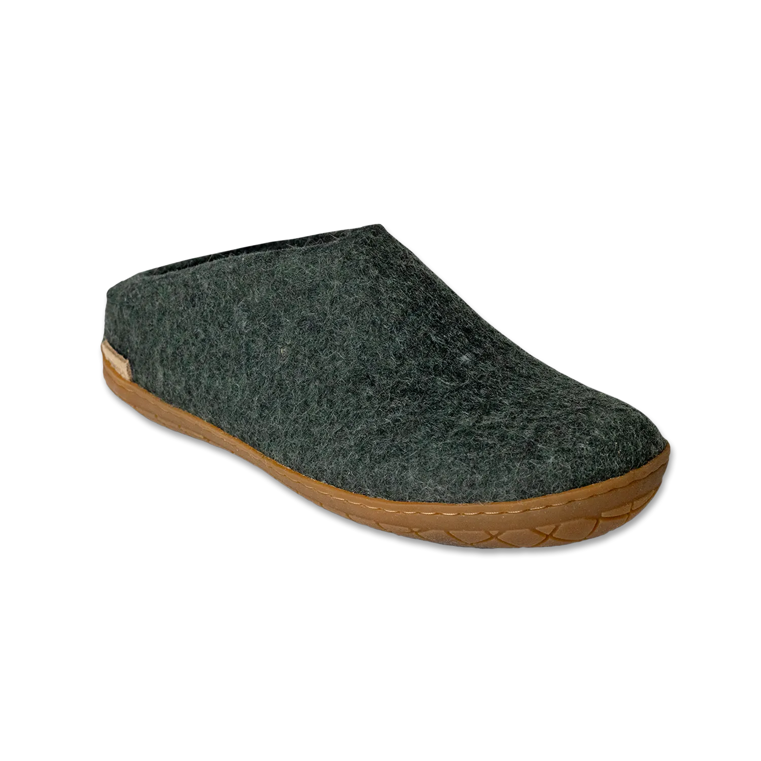 glerups Slip-on Forest Rubber